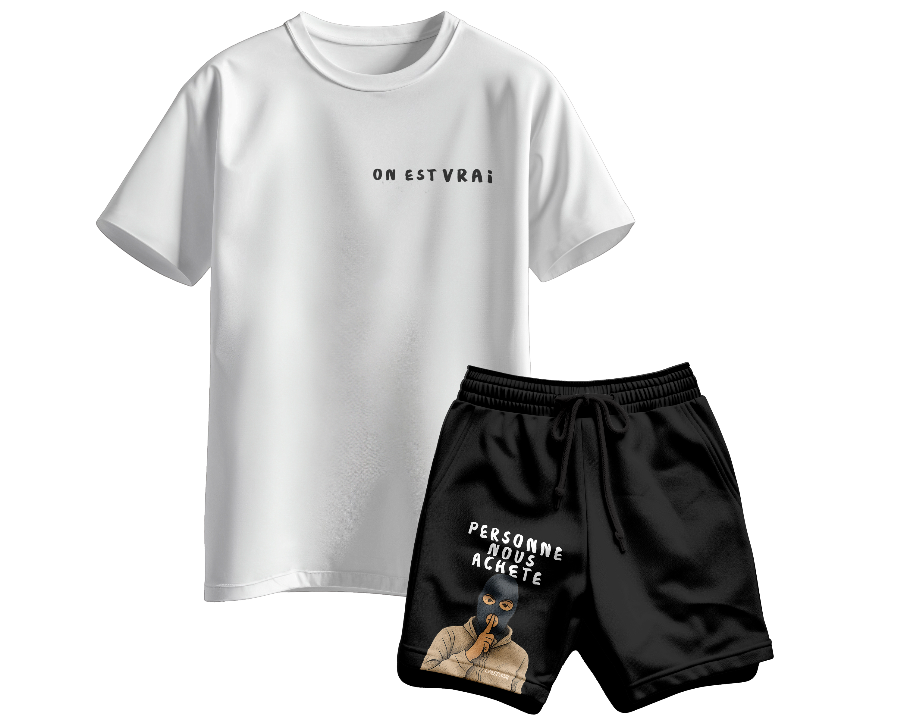 Ensemble - Patong Beach