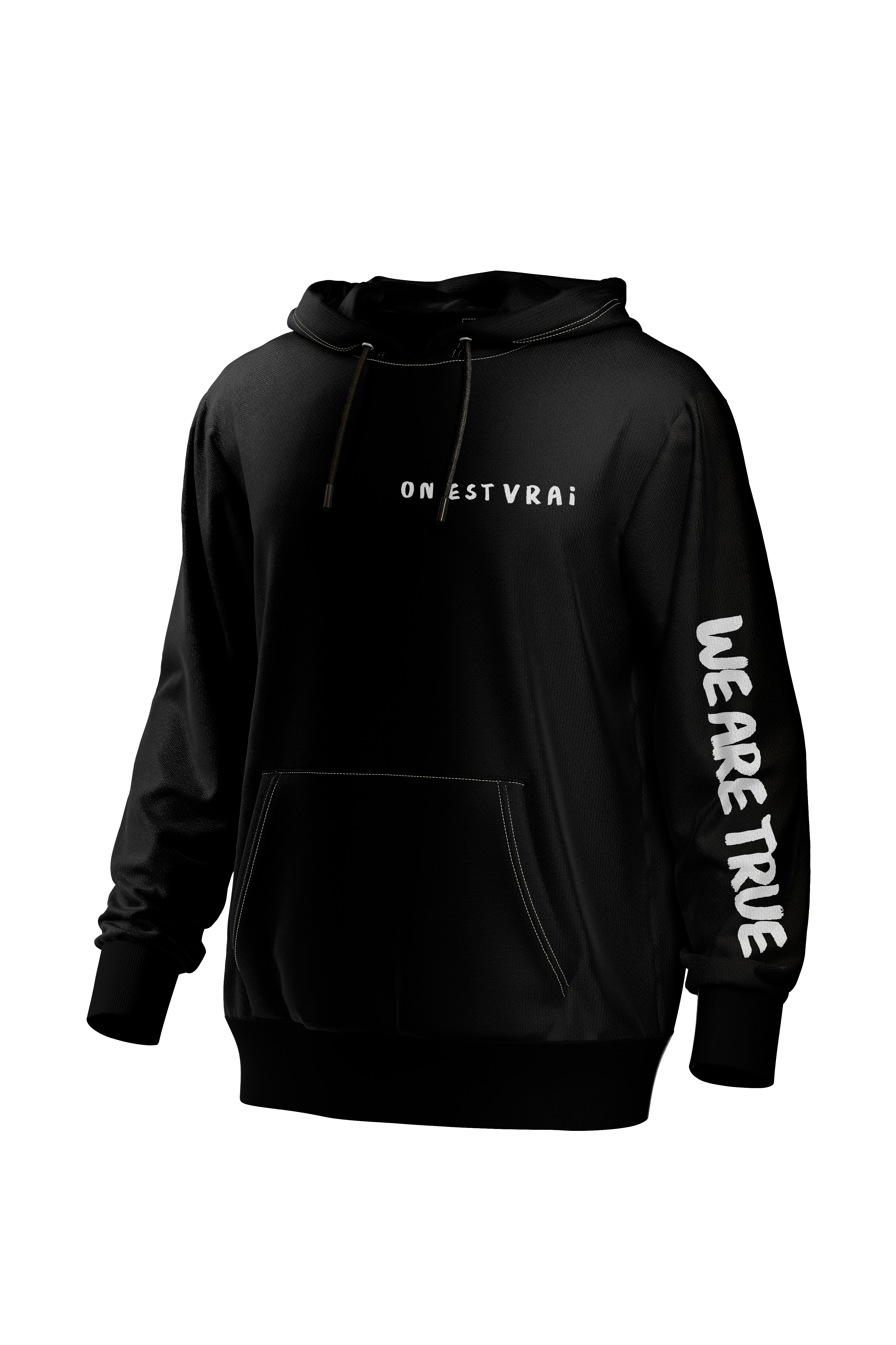 Sweat à capuche ( Précommandes )