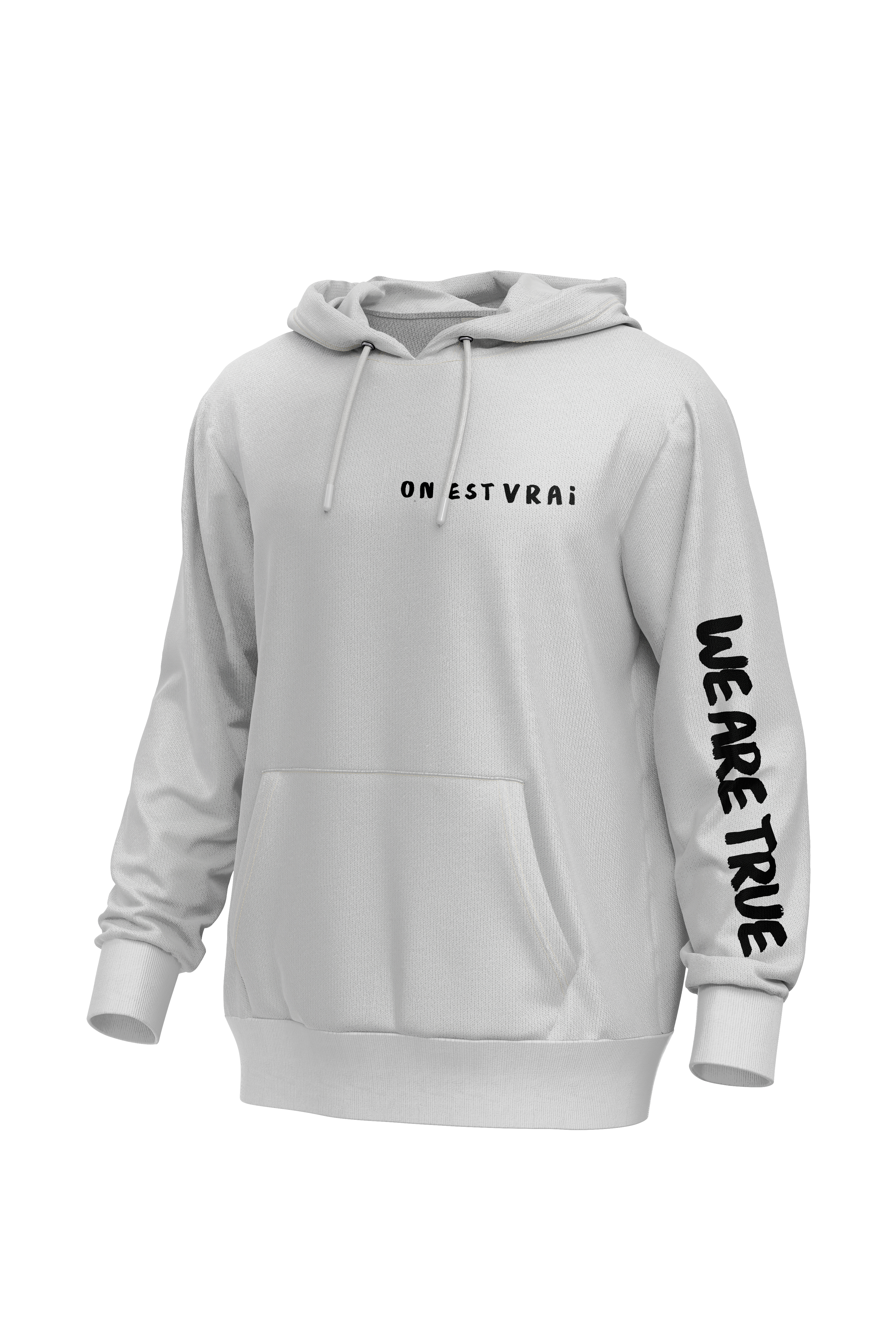 Sweat à capuche ( Précommandes )